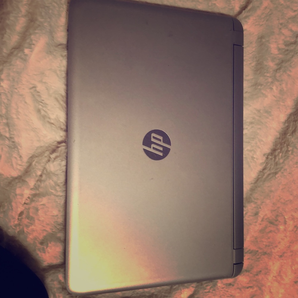 A 15 inch computer